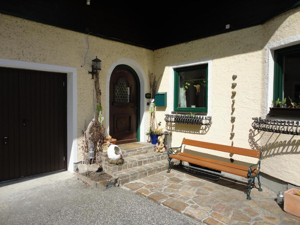 Haus Lena Apartment Sankt Martin bei Lofer Exterior foto